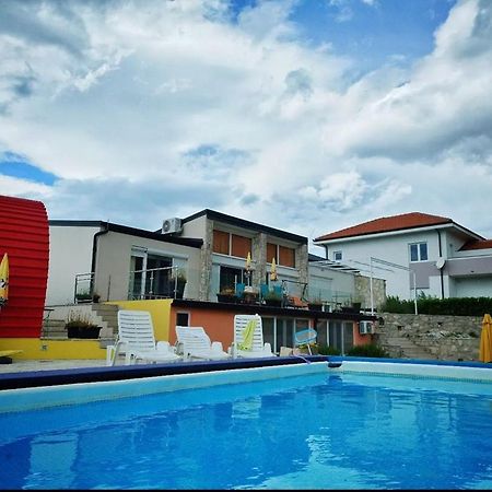 Villa Lyra Trebinje Eksteriør billede