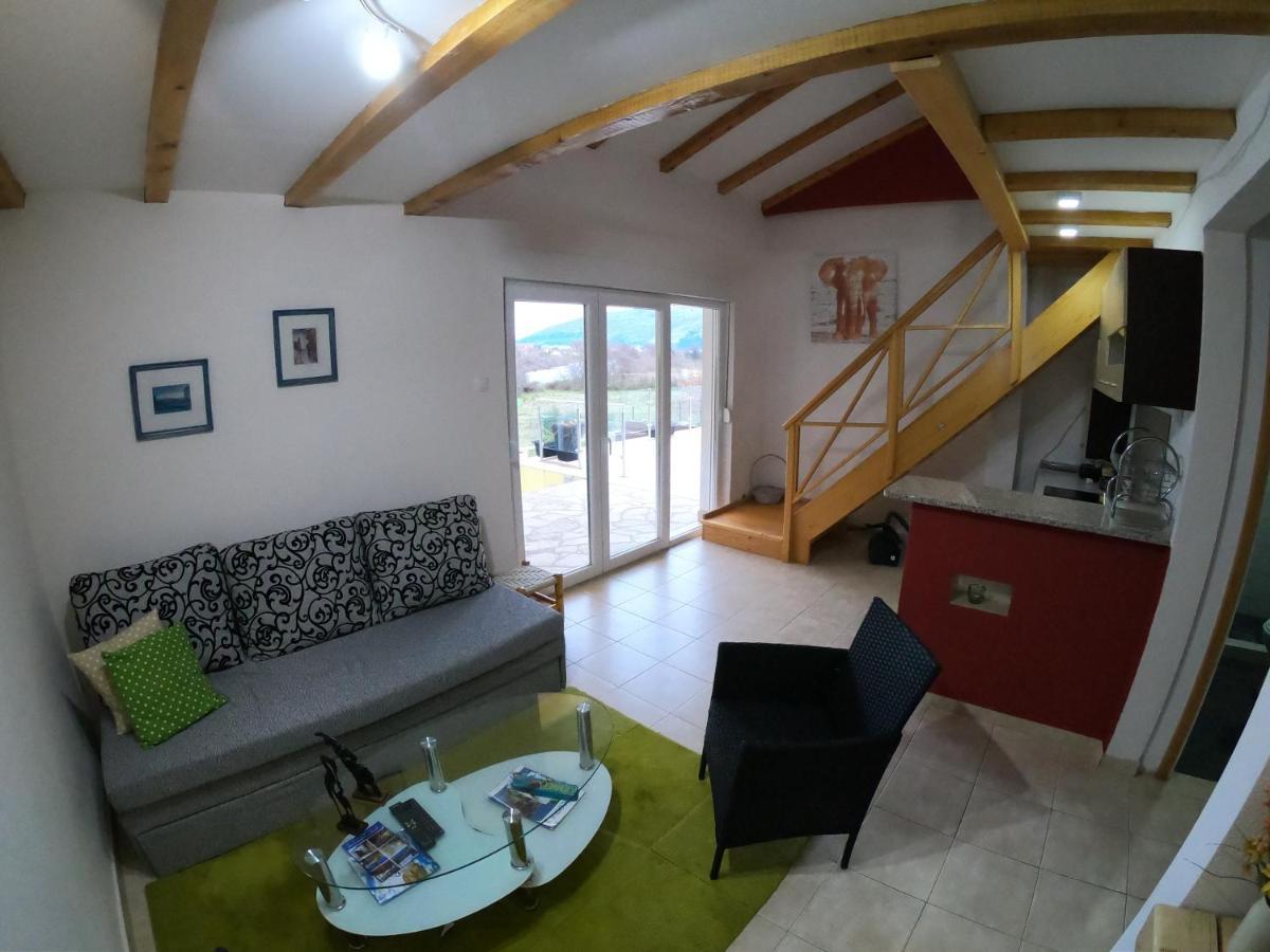 Villa Lyra Trebinje Eksteriør billede