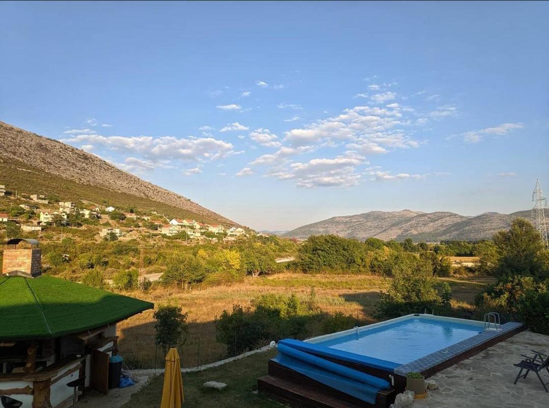 Villa Lyra Trebinje Eksteriør billede