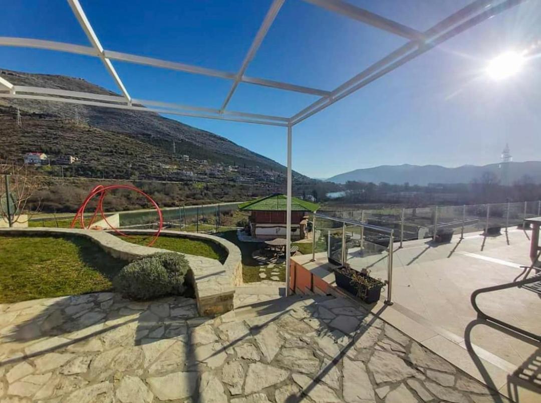 Villa Lyra Trebinje Eksteriør billede