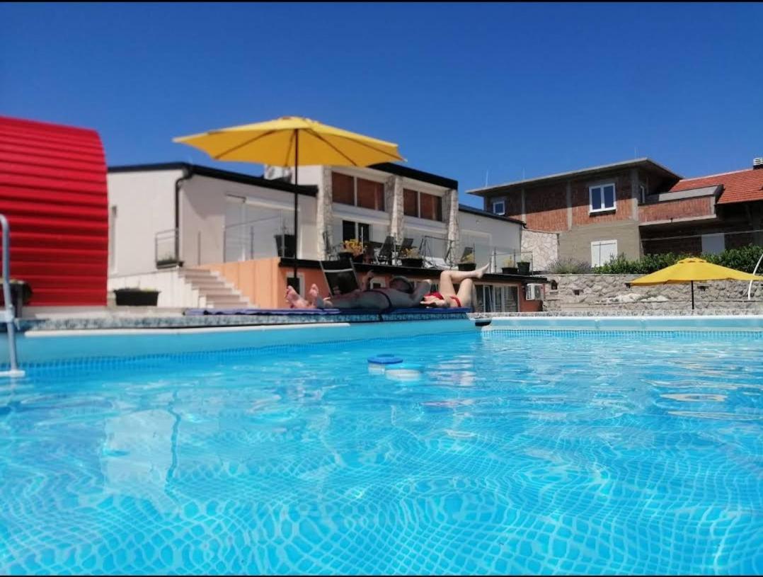 Villa Lyra Trebinje Eksteriør billede