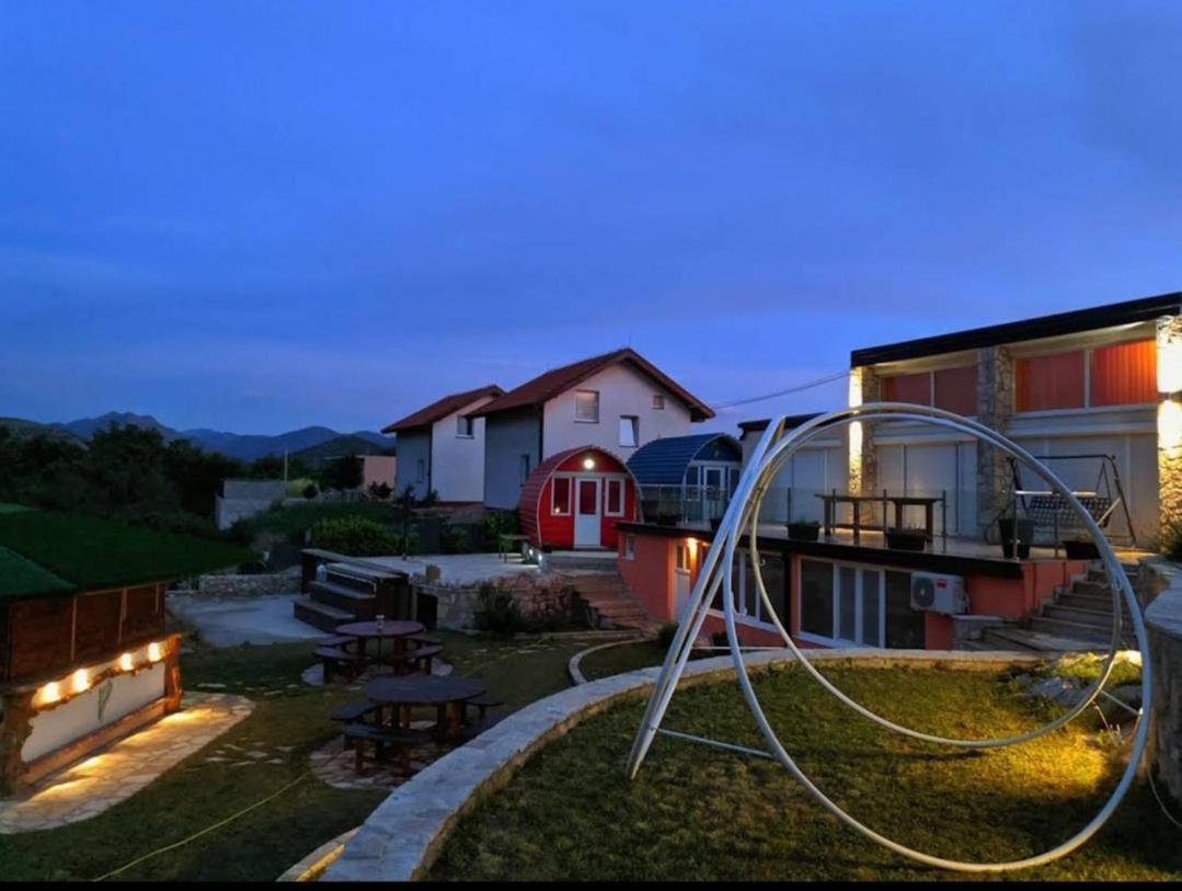 Villa Lyra Trebinje Eksteriør billede