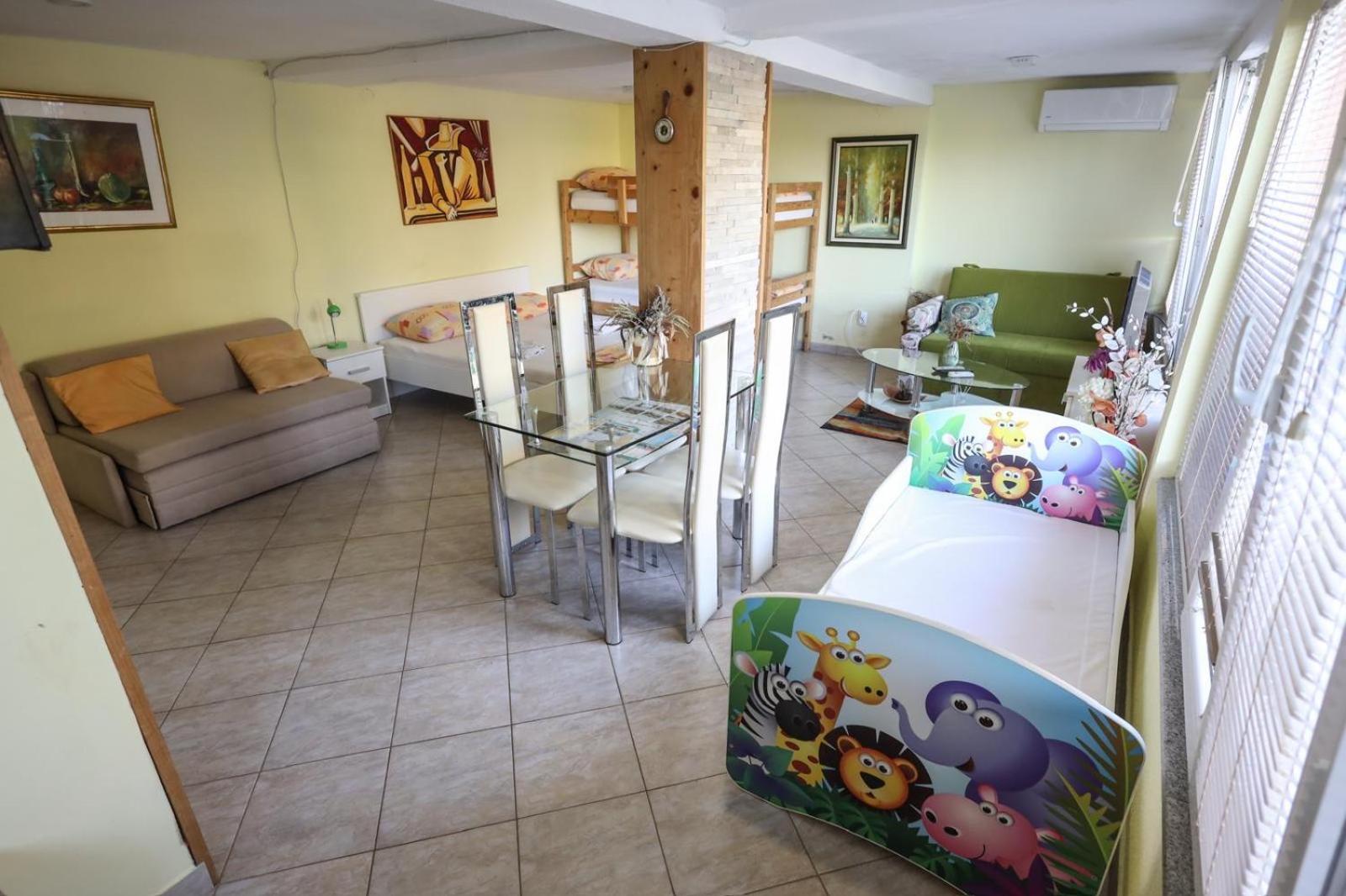 Villa Lyra Trebinje Eksteriør billede