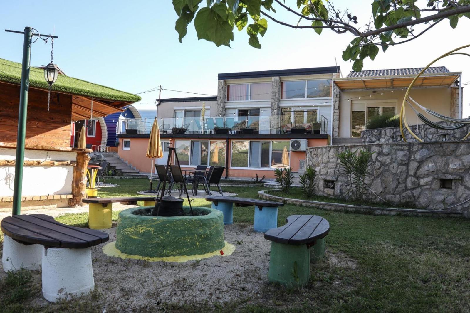 Villa Lyra Trebinje Eksteriør billede