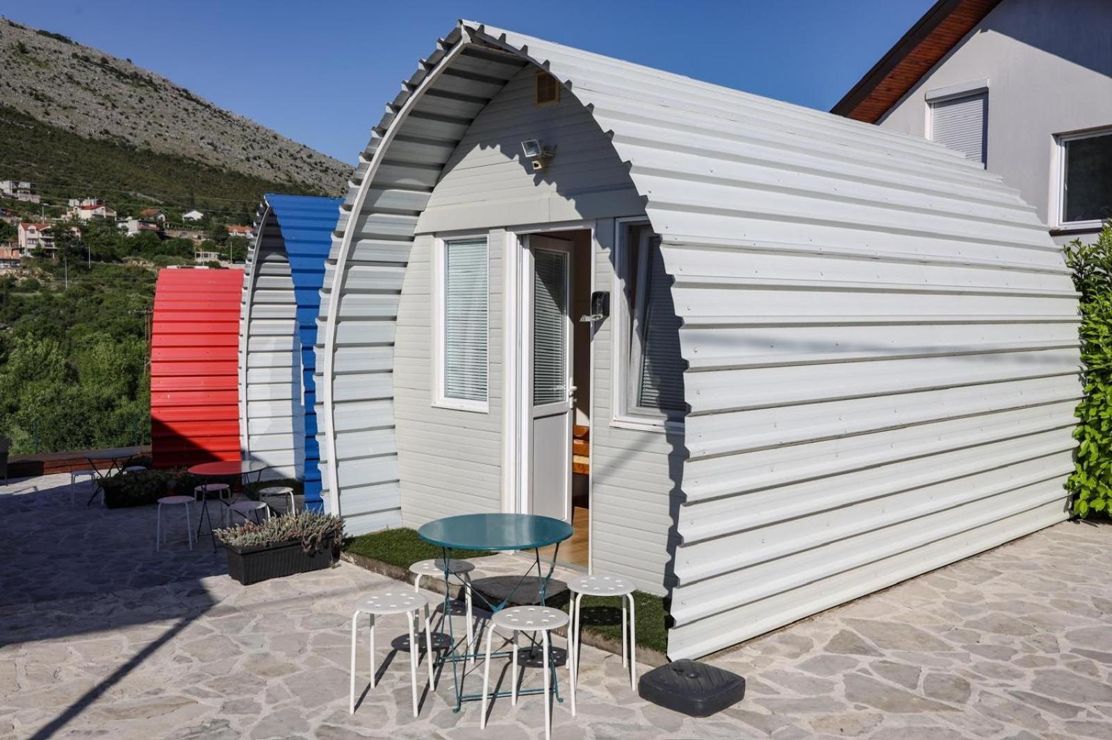 Villa Lyra Trebinje Eksteriør billede