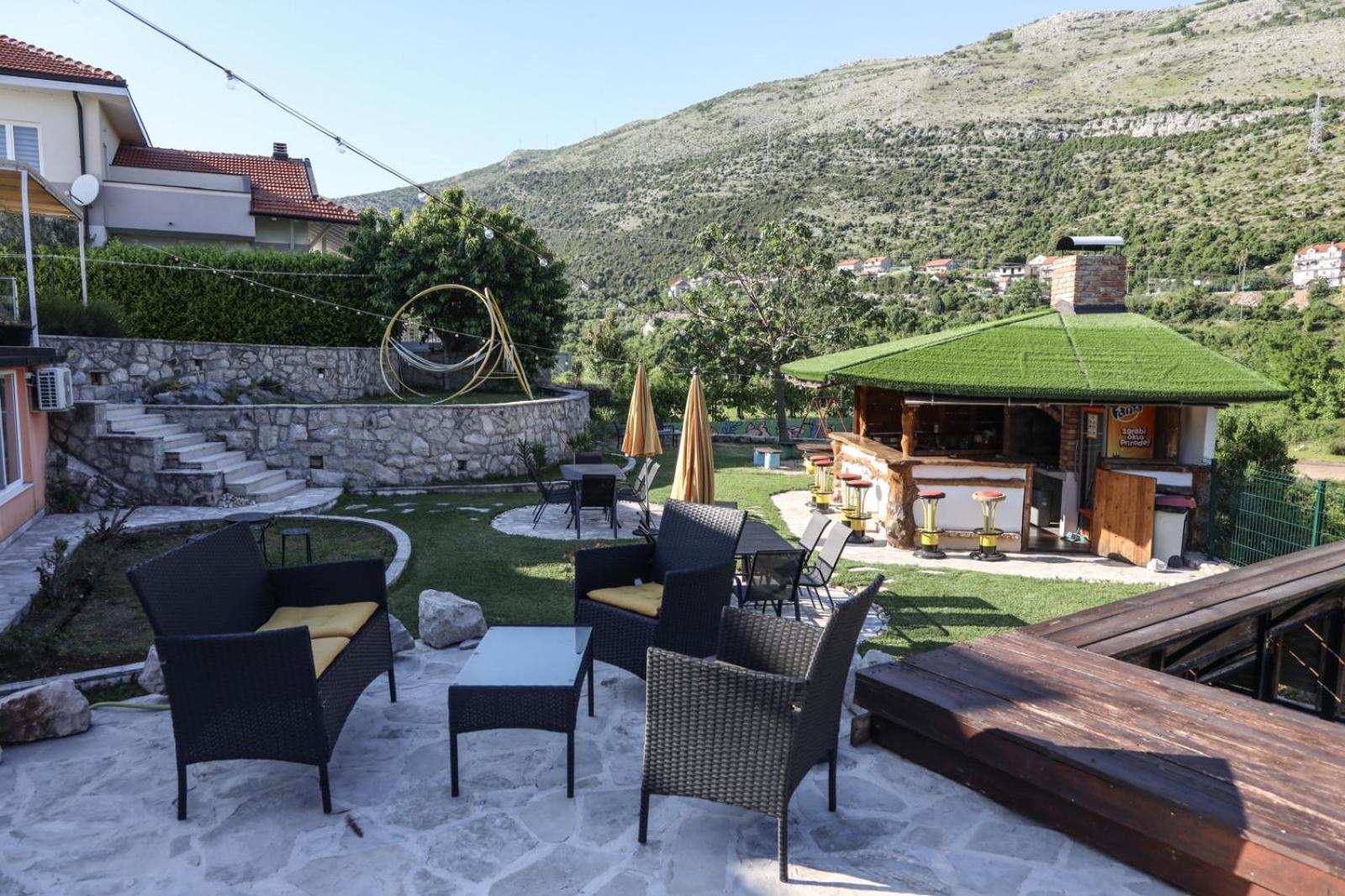 Villa Lyra Trebinje Eksteriør billede