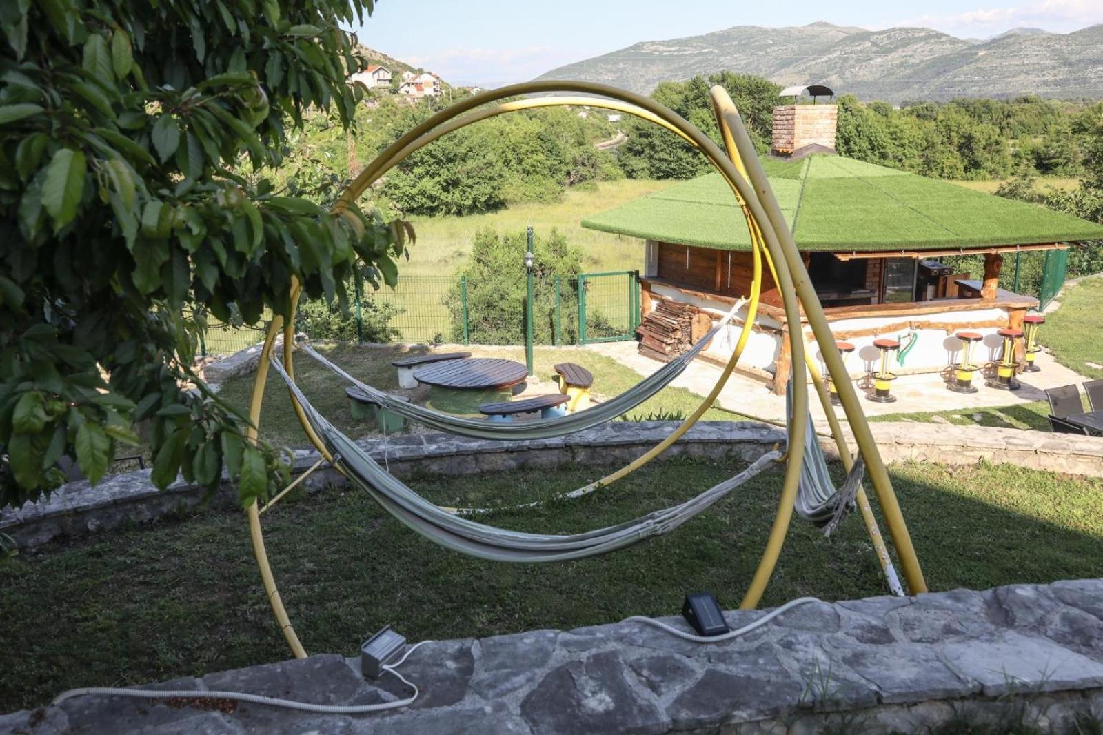 Villa Lyra Trebinje Eksteriør billede